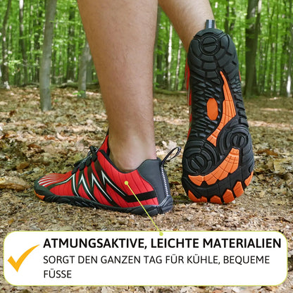 Explorer - Gesunde & rutschfeste Barfußschuhe