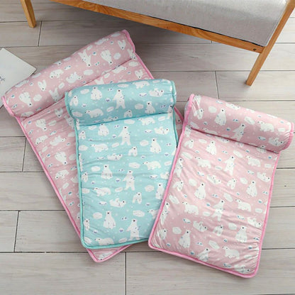 Matelas Fraîcheur – Offrez à votre compagnon un été tout en fraîcheur