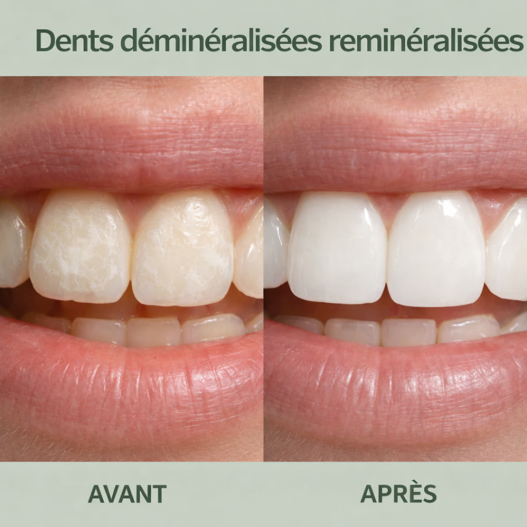 REMINORAL™ – Le geste simple qui renforce votre sourire