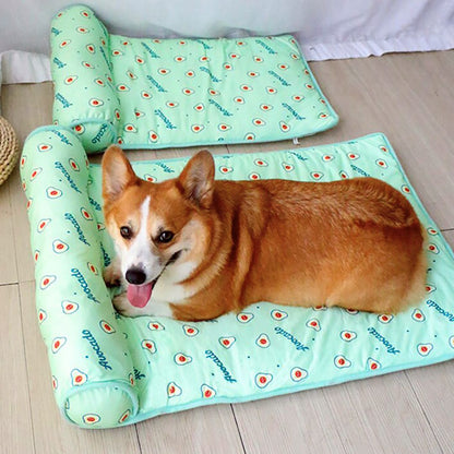 Matelas Fraîcheur – Offrez à votre compagnon un été tout en fraîcheur