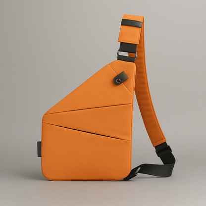 SecuBag | Schoudertas