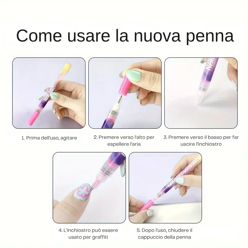 ManiMagiche™ - Gioca, crea, colora!