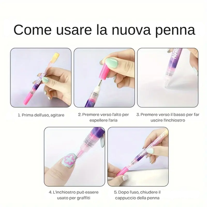 ManiMagiche™ - Gioca, crea, colora!