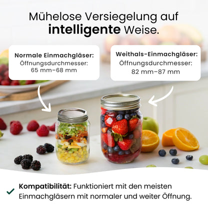Freshguard™ Vakuumier - Set