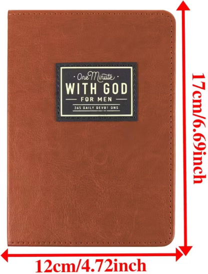 One minute with god