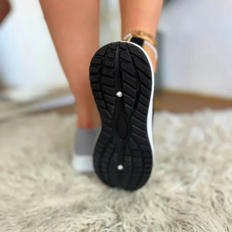 ErgoSport+™ - Baskets à confort orthopédique pour femme