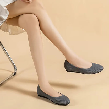 Simona™ - Ballerines à confort orthopédique