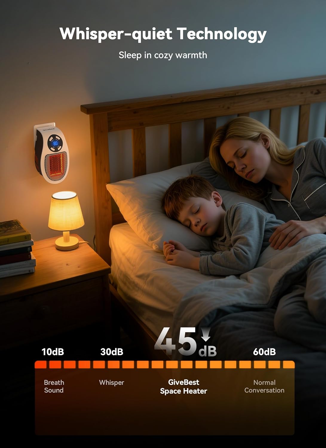 HotSpace™ Compact Wall Pro