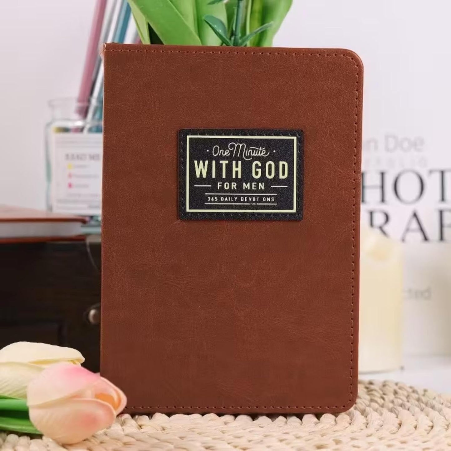 One minute with god