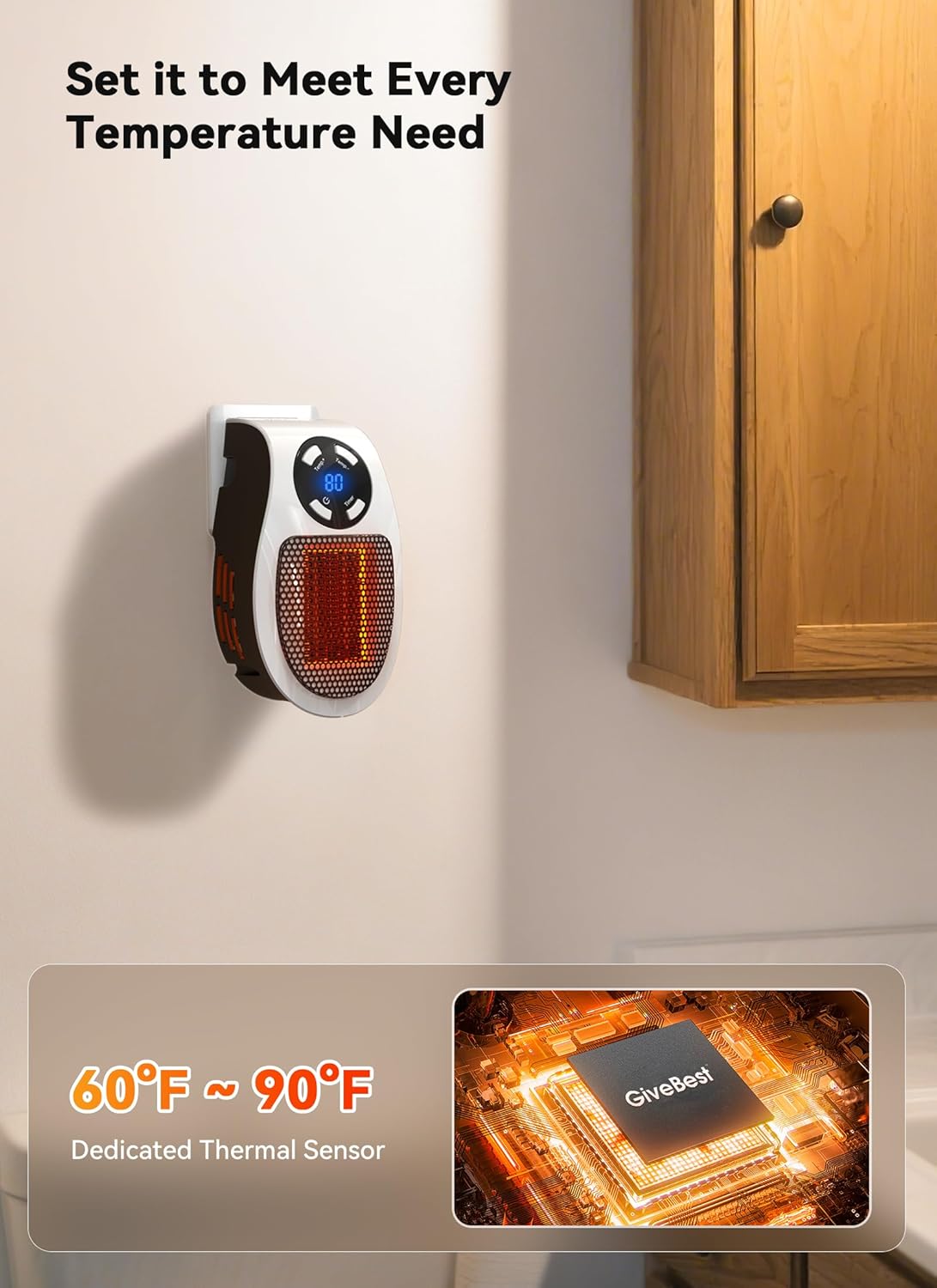 HotSpace™ Compact Wall Pro