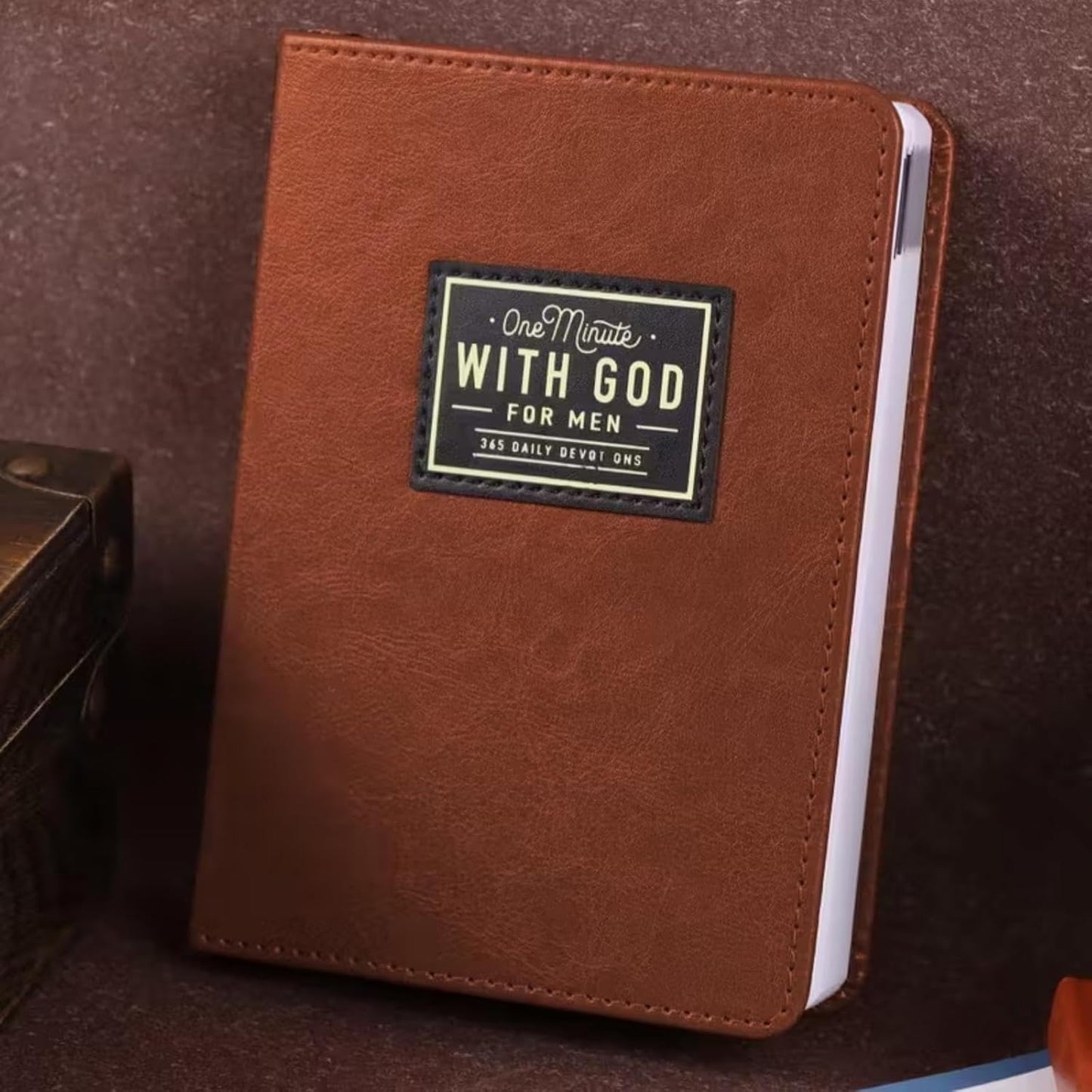 One minute with god