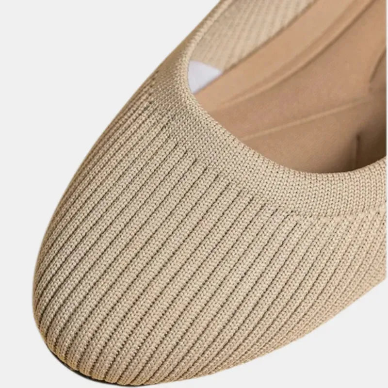 Simona™ - Ballerines à confort orthopédique