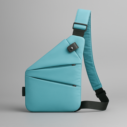 SecuBag | Schoudertas