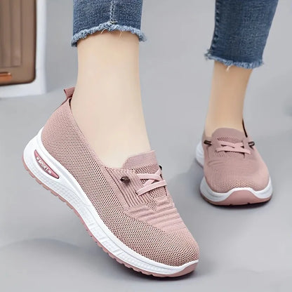 ErgoSport+™ - Baskets à confort orthopédique pour femme