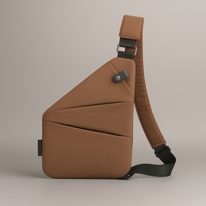 SecuBag | Schoudertas