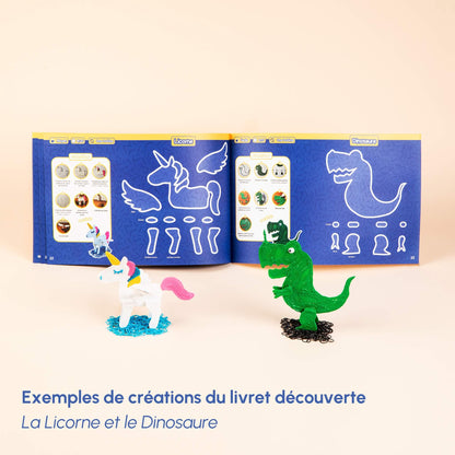 Pack Complet Pen'Up 3D