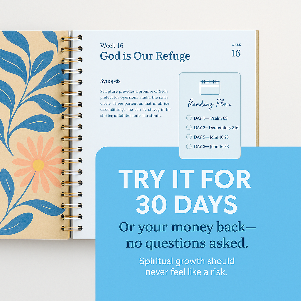 Women's Bible In A Year: 52 Week Study by Evlance
