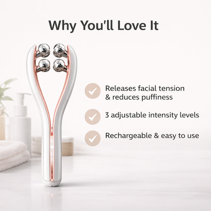 Microcurrent Face Massager