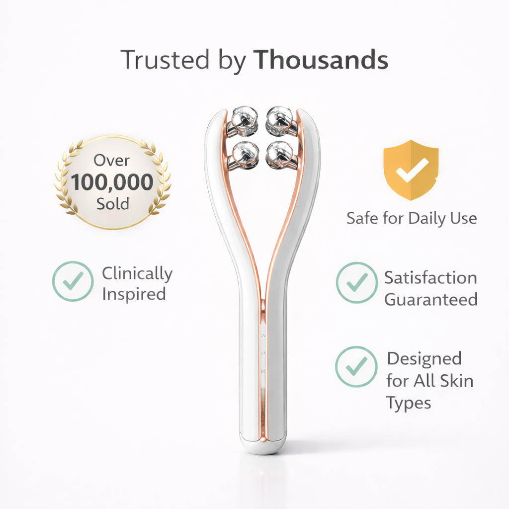 Microcurrent Face Massager