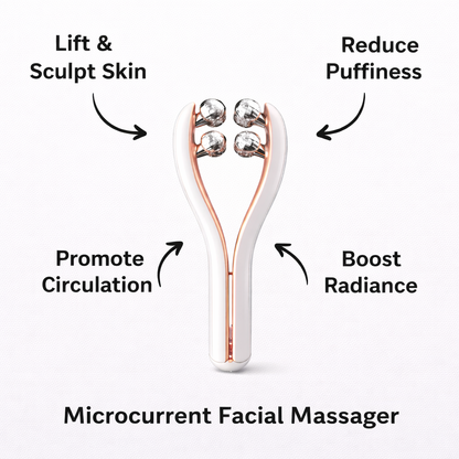 Microcurrent Face Massager