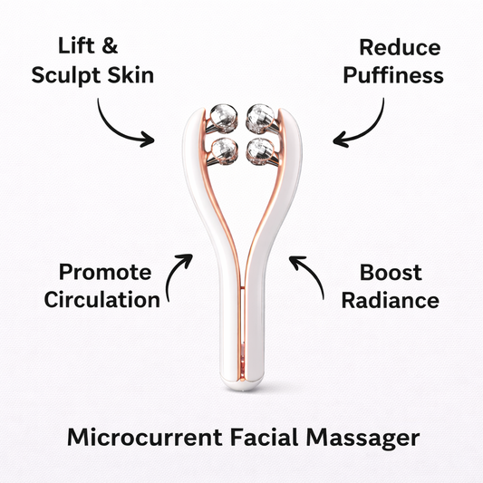Microcurrent Face Massager