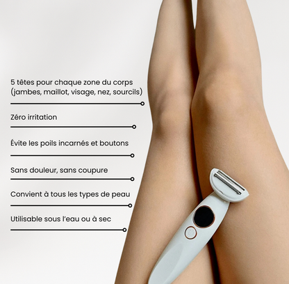 Rasoir ELIOS®