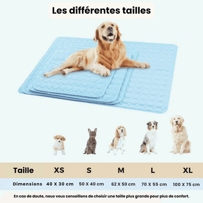 Tapis rafraîchissant - Freshpad
