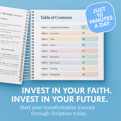Women's Bible In A Year: 52 Week Study by Evlance