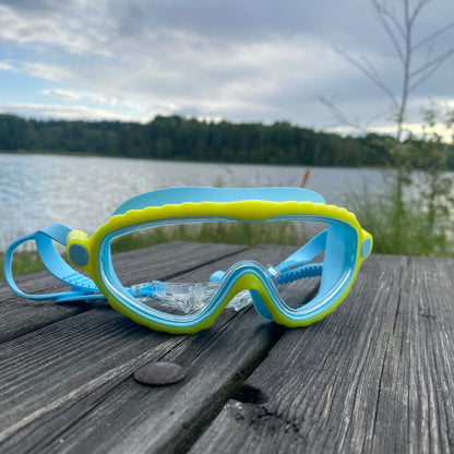 Lunettes de natation pour enfants avec conception intelligente