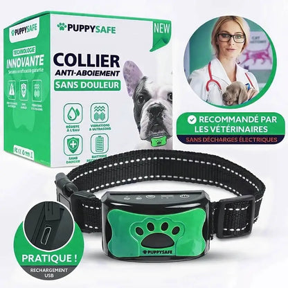 Collier Anti Aboiement PuppySafe™