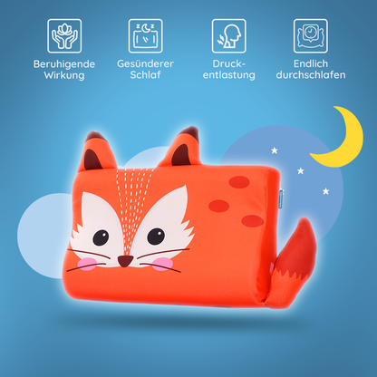 Calmly® - Das Kinderkissen für besseren und gesünderen Schlaf