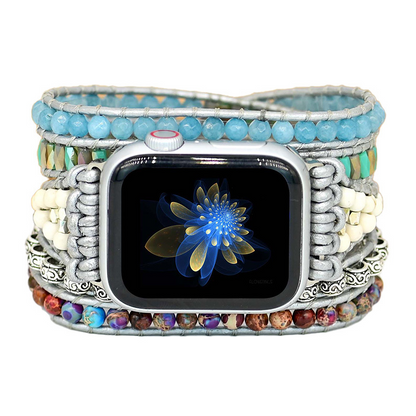 Protective Harmony Apple Watch Straps
