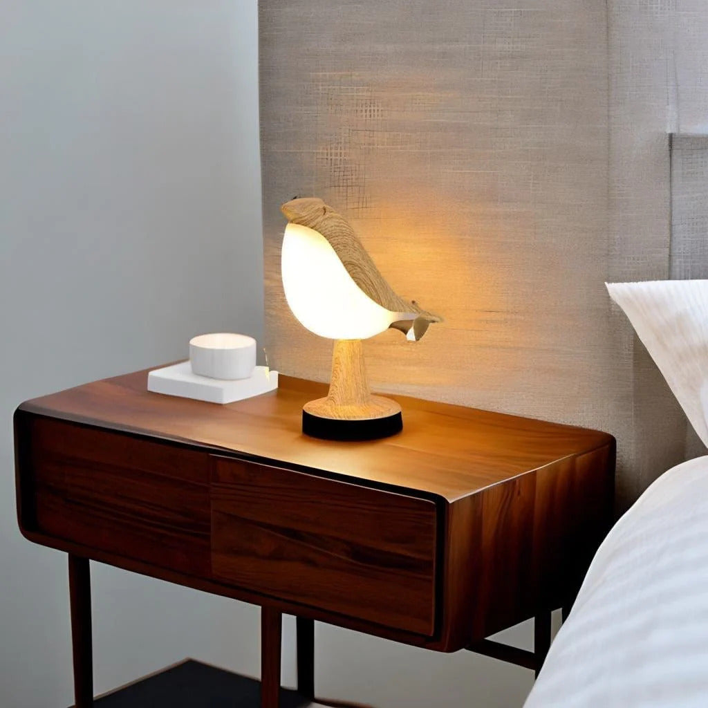 BirdZen - Lampe de Chevet Relaxante