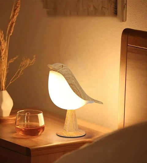 BirdZen - Lampe de Chevet Relaxante