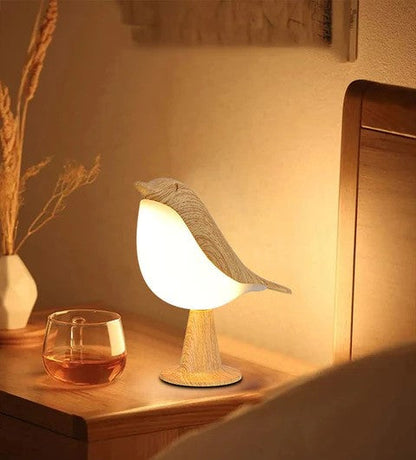 BirdZen - Lampe Relaxante & Tactile