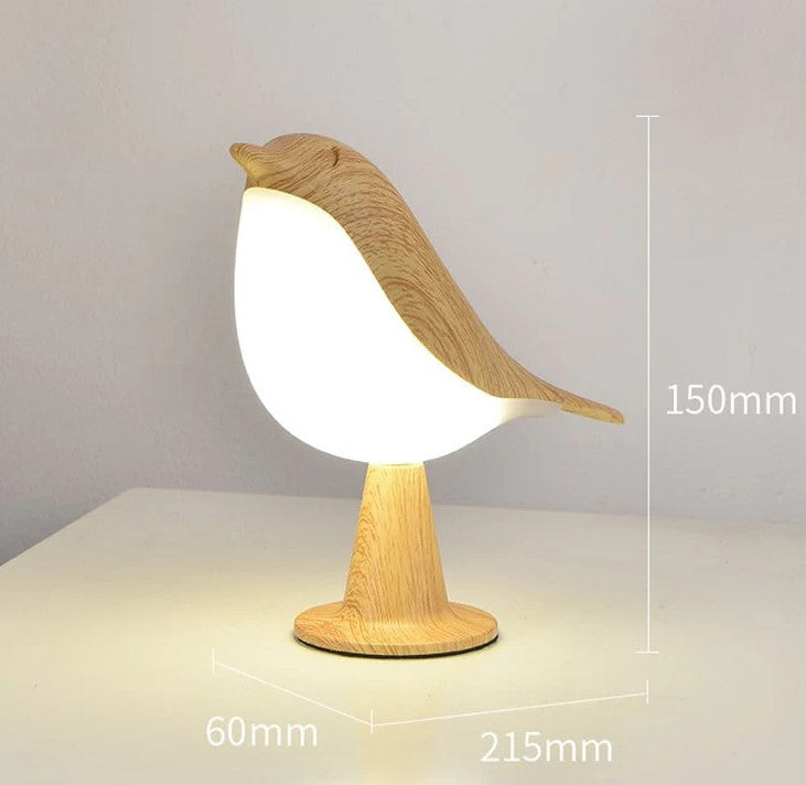 BirdZen - Lampe Relaxante & Tactile