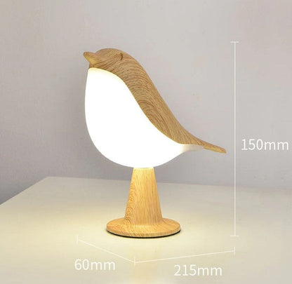 BirdZen - Lampe Relaxante & Tactile