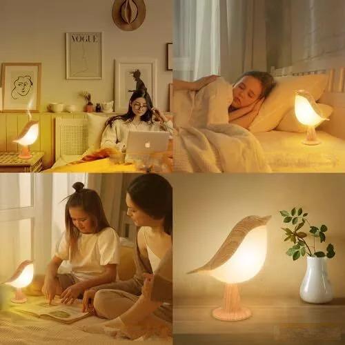 BirdZen - Lampe de Chevet Relaxante
