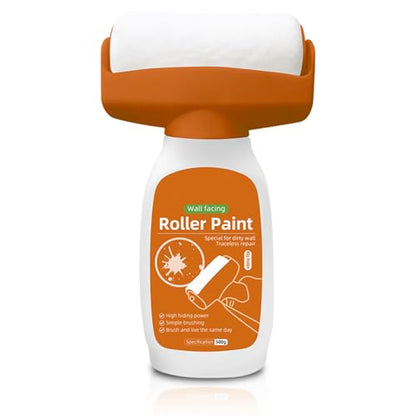 Roll'Renov – Rouleau de Peinture Réparateur Express