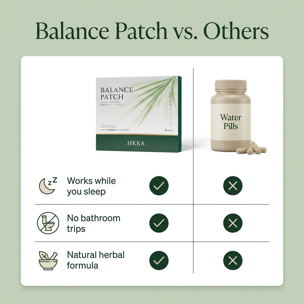 Herbal Balance Patch