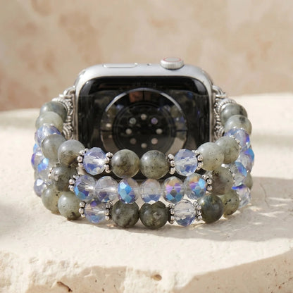 Mystical Labradorite Apple Watch Band