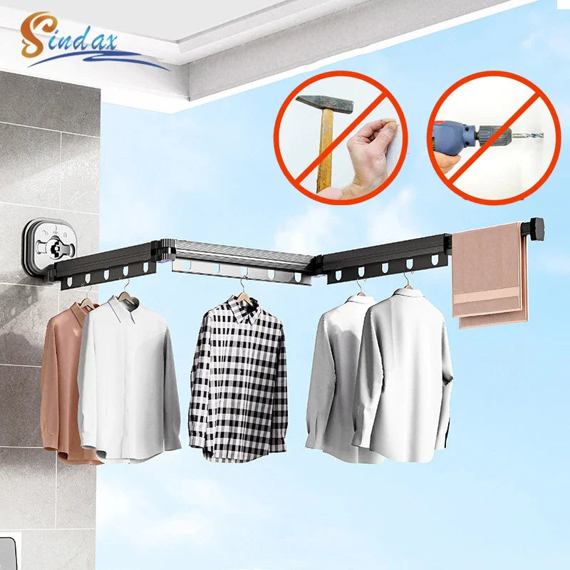 EspaceCloth Sèche-Tout Mural