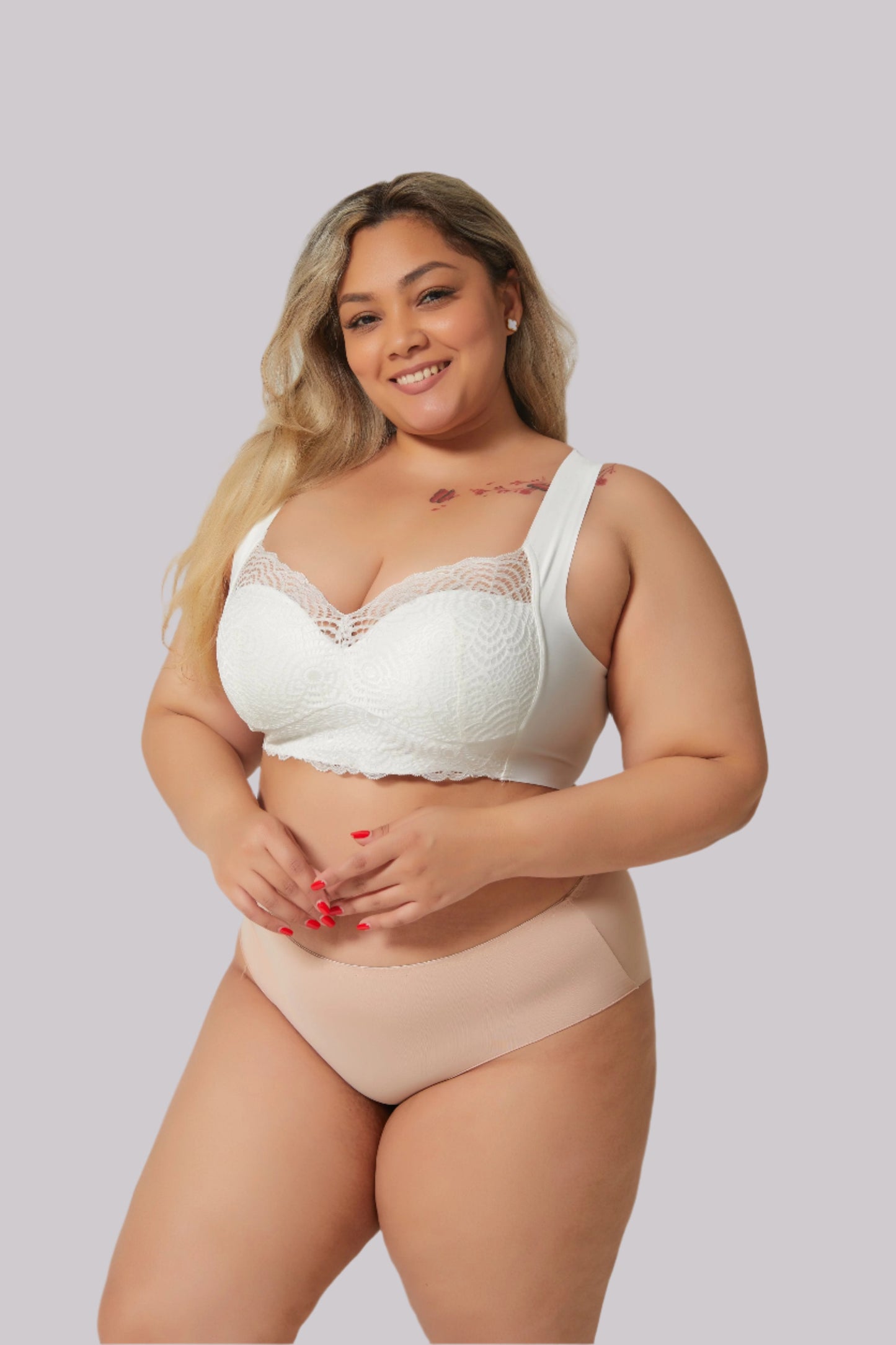 Comfit® Original - Komfortabler & Stützender Push-Up-BH