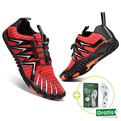 Explorer - Gesunde & rutschfeste Barfußschuhe