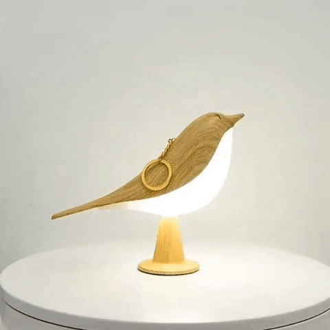 BirdZen - Lampe de Chevet Relaxante