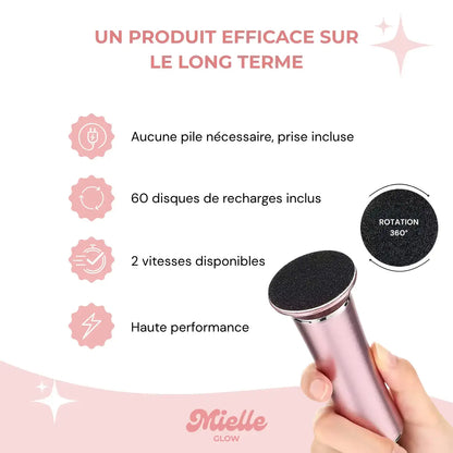 ✨ HoneyGlow™ – Kit Beauté Pieds