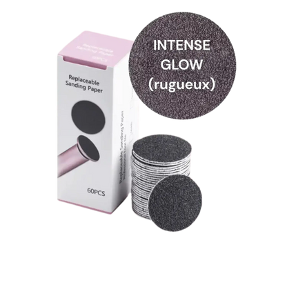💅 HoneyGlow Recharges – 60 Disques
